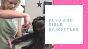Thicker and fuller hairs make a person look young and beautiful. Boys Hairstyles For Thick Hair Novocom Top