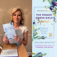 'women of the bible speak' author weighs in on her new book and religious life in america on 'fox news live'. Fox News Shannon Bream S Newest Book The Women Of The Bible Speak Facebook