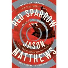 Red Sparrow: A Novel [Book]