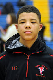 East Kentwood duo, Caledonia wrestler earn titles at individual wrestling  district