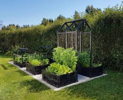 Bay window heights range from 3 foot to 6 foot and 6inches tall. How To Make A Simple Garden Planter Box Raised Bed Garden