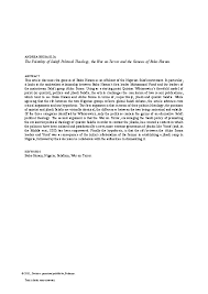 Within the religion of islam, there are several major denominations.by far, the largest of these is sunni islam, making up more than 75 percent of muslims worldwide. Pdf The Volatility Of Salafi Political Theology The War On Terror And The Genesis Of Boko Haram Andrea Brigaglia Academia Edu