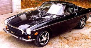 I Would Trade My Xc90 For This In A Heartbeat Volvo P1800 Custom Cars Volvo Cars