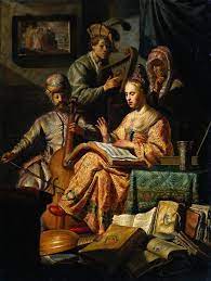 Rembrandt In Gercekligiyle Buyuleyen 30 Eseri Rembrandt Sanatcilar Sanatsal Resimler