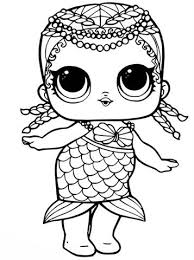 Identify 15 different creatures in these animal coloring sheets. Kids N Fun Com 30 Coloring Pages Of L O L Surprise Dolls