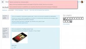 It is easy robux today. Using Quiz Moodledocs