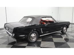 Image result for Raven Black 1964 Mustang