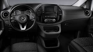 Vito Fourgon Utilitaires Legers Mercedes Benz