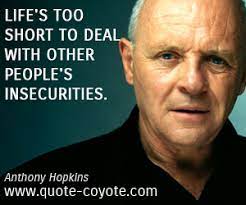 Hence, these popular anthony hopkins quotes should be read with caution and proper understanding of the context. Anthony Hopkins Quotes Quote Coyote