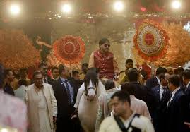 Most Expensive Wedding In History? All About Wednesday'S Lavish,  Star-Studded Nuptials In India