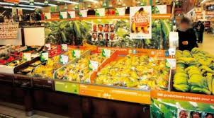 Les Bananes Antillaises Montent A L Assaut Fruits Et Legumes