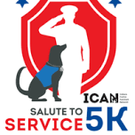 ICAN Salute to Service 5K