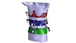  Robotic exoskeleton can help correct spinal deformities