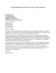 Cover letter for case manager position sample. Cover Letter For Case Manager Position Free Resume Templates