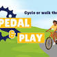 Pedal & Play: Community Cycle Day event image