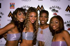 Destiny's Child: LaTavia Roberson and LeToya Luckett