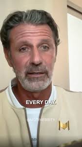 @patrickmouratoglou knows the secret — champions aren’t made overnight,  they’re built through habits repeated day after day. 🏆, Small actions,  done consistently, create unstoppable momentum. Build the ...