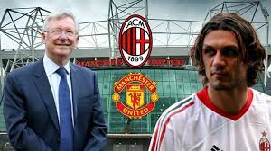 No need to register, buy now! Als Sir Alex Ferguson Versuchte Paolo Maldini Zu Unterzeichnen