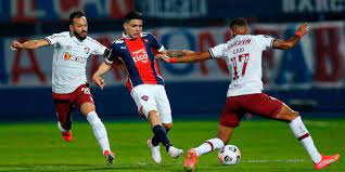 Assistir jogo do cerro porteño ao vivo grátis. Conmebol Adia Jogo Entre Fluminense E Cerro Porteno Pela Libertadores Agencia Brasil