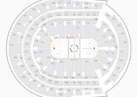 Bridgestone Arena Section 319 Mezzanine Seating View At