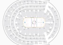 Comprehensive Bridgestone Arena Floor Seating Chart Amalie