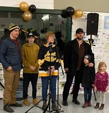 Who knows what lurks out of sight above Talbot Street?