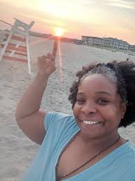 Just taking some time to get in touch with nature after being available at  The Well Spa in Cape May. See you next week!