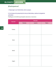  presentar la historieta y hacer una reflexión grupal para finalizar la sesión. Formacion Civica Y Etica Sexto Grado 2017 2018 Ciclo Escolar Centro De Descargas