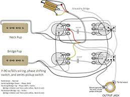 Search for 3 p90 wiring diagrams here and subscribe to this site 3 p90 wiring diagrams read more! Pickup Wiring Diagram Gibson Les Paul Jr Gibson P90 Pickup Wiring Bass Guitar Pickups Gibson Les Paul Jr P90 Pickup