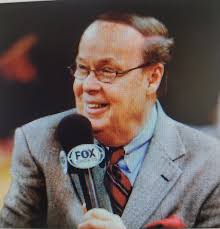 George Blaha is a Basketball Hall of Famer. The longtime Pistons  broadcaster was inducted into the Hall