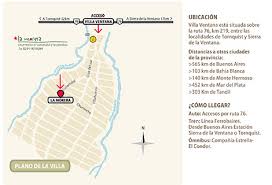 Situada a 255 m de altitud s.n.m., está a 49 km al este de tornquist por ruta pavimentada rp72; Cabanas La Morera Villa Ventana