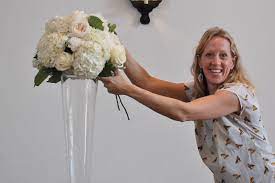 Maybe you would like to learn more about one of these? Pin By Fosters Flower Shop On Sierra Rob Riverdale Black Tie Wedding Bride Bouquets Event Flowers