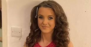 A few days ago, the 21-year-old model was declared "miss", she passed away 