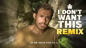C'est notamment ses amours qui semblent intéresser le public. I Don T Want This Remix Electro Vincent Koh Lanta Youtube