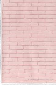 Brique Rose Collection Pretty Lili De Caselio Brique Fond D Ecran Telephone Type De Papier