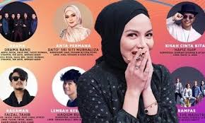 Interlude performance dato m nasir friends ajl34. Tiga Tahun Ramalan Tepat Kali Ini Neelofa Jangka Lagu Ini Menang Ajl34 Iluminasi