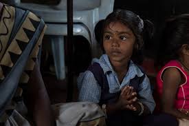 India: Klimaendringer tvinger barn til å forlate hjem og skoler