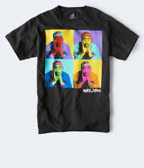 Poetic Justice Tupac Graphic Tee