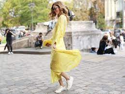 Vestiti lunghi donna dei migliori designer su yoox. Come Abbinare I Vestiti Lunghi Consigli Per Look Fashion Nanopress Donna