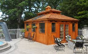 The word cabana typically brings to mind tropical resorts and swanky poolside lounges where fruity drinks are brought out by waiters. Backyard Cabana Ideas Pool House Designs To Complete Your Backyard