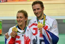 Laura trott and jason kenny ensured a golden end to the rio 2016 olympic games track cycling for great britain, as both made british sporting history in the velodrome. Laura Trott And Jason Kenny Britain S Golden Couple Bring The House Down In Rio Cycling Weekly