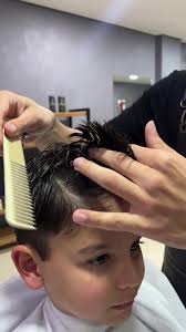 Gillian Barber Modern Haircutting ASMR