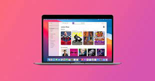 Some users could get apple music working again on their mac by deleting the app's cache files/folder. Itunes Apple