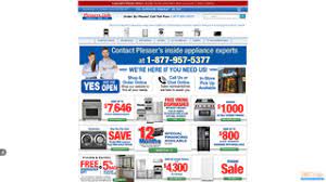 Maybe you would like to learn more about one of these? Plesser S Appliance Reviews 672 Reviews Of Plessers Com Resellerratings