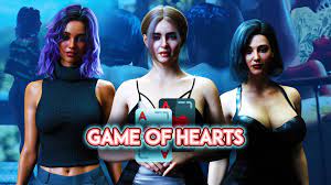 Adultgamesworld: Free Porn Games & Sex Games » Game of Hearts 