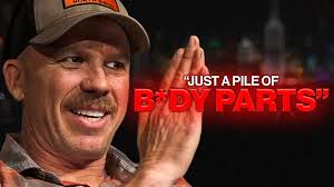 A-10 Fighter Pilot: "It's Just a Pile of B*dy Parts"