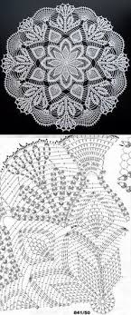 Crochet doily pattern diagram only, pdf table center, home vintage decor, knitted lace tablecloth, openwork table decoration, diagram #3. 170 Doily And Tablecloth Crochet Charts And Diagrams Ideas Crochet Doily Patterns Doily Patterns Crochet Chart