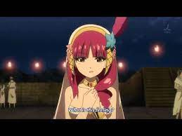 Magi: The Labyrinth of Magic - Morgiana Dance - YouTube