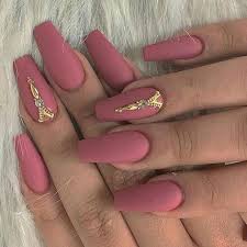 Mode Nagel Designs Und Ideen 2018 Designs Ideen Nagel Nailart Herbst Acrylnagel Wunderschone Nagel Nageldesign Matt