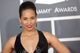 Alicia keys collaborated with jack white to record another way to die for the james bond film quantum of solace, the first bond film to feature a duet for its theme. E L F Beauty And Alicia Keys To Launch A Lifestyle Beauty Brand Retail In Asia